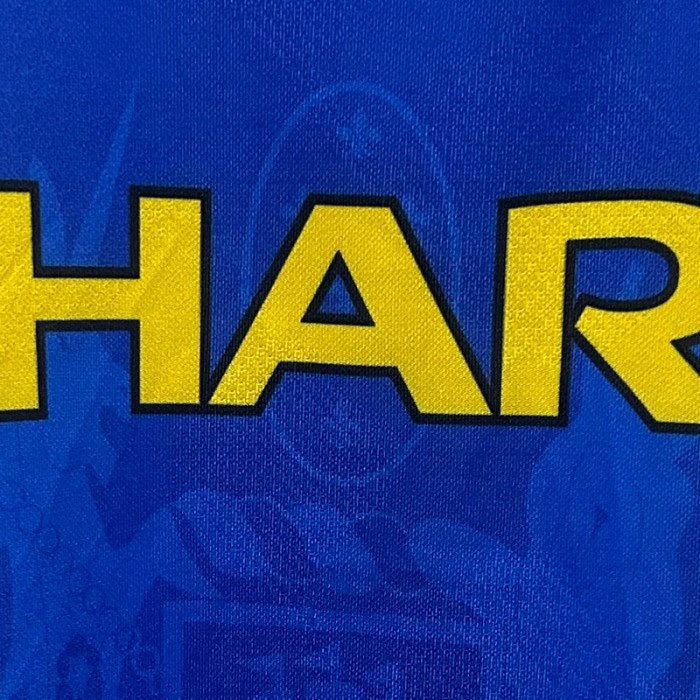 3ª Equipación Manchester United 1994/95 - Imagen 5