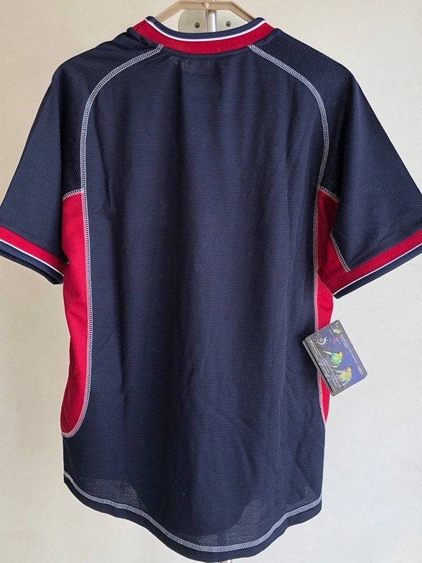 3ª Equipación Manchester United 2001/02 - Imagen 2