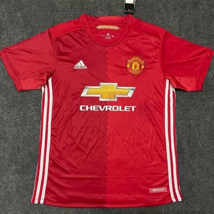 1ª Equipación Manchester United 2016/17