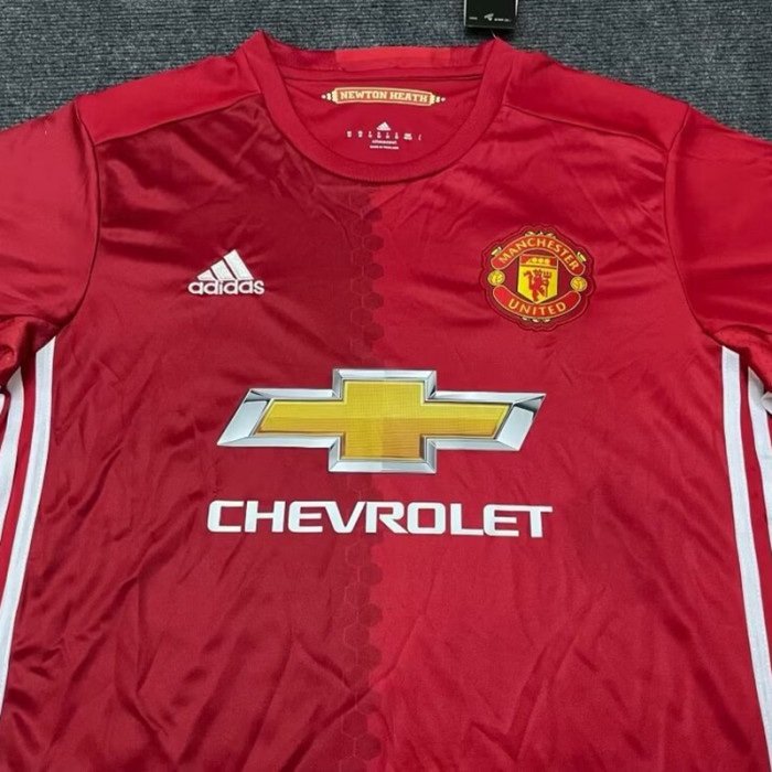 1ª Equipación Manchester United 2016/17 - Imagen 3