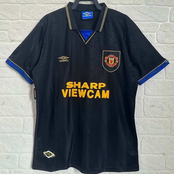 2ª Equipación Manchester United 1993/94