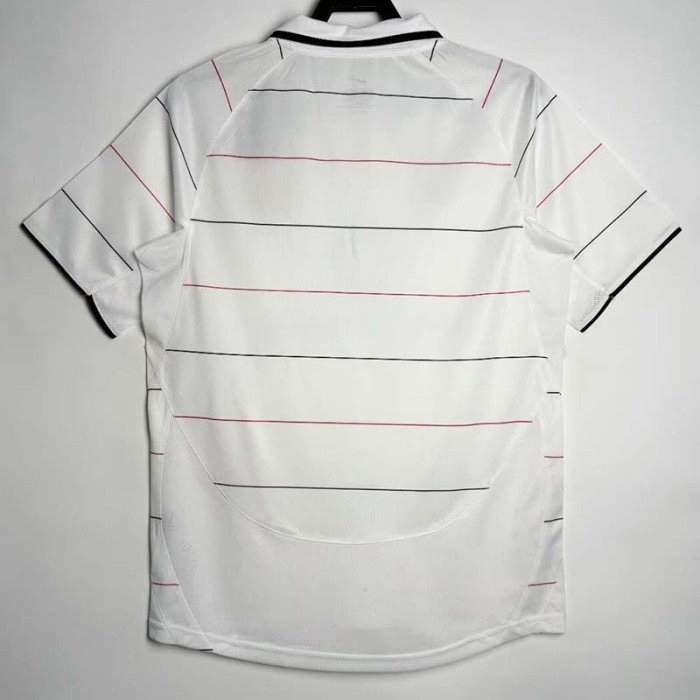 2ª Equipación Manchester United 2003/05 - Imagen 2