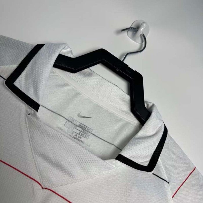 2ª Equipación Manchester United 2003/05 - Imagen 3