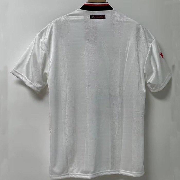 2ª Equipación Manchester United 1998/99 - Imagen 2