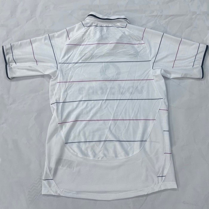 2ª Equipación Manchester United 2004/05 - Imagen 2