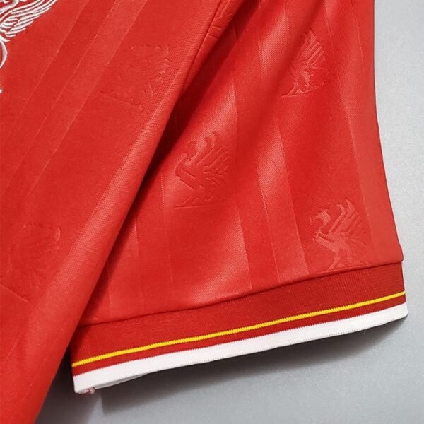 1ª Equipación Liverpool 1985/86 - Imagen 5