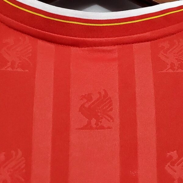 1ª Equipación Liverpool 1985/86 - Imagen 8