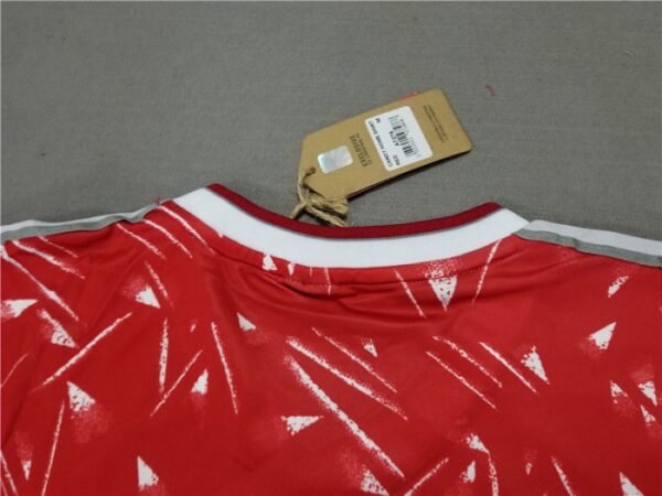 1ª Equipación Liverpool 1989/1990 - Imagen 4