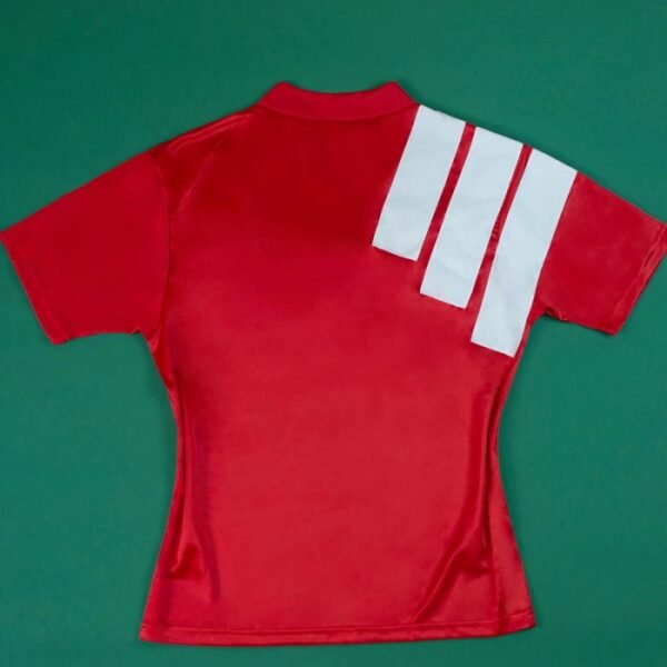 1ª Equipación Liverpool 1992/93 - Imagen 2