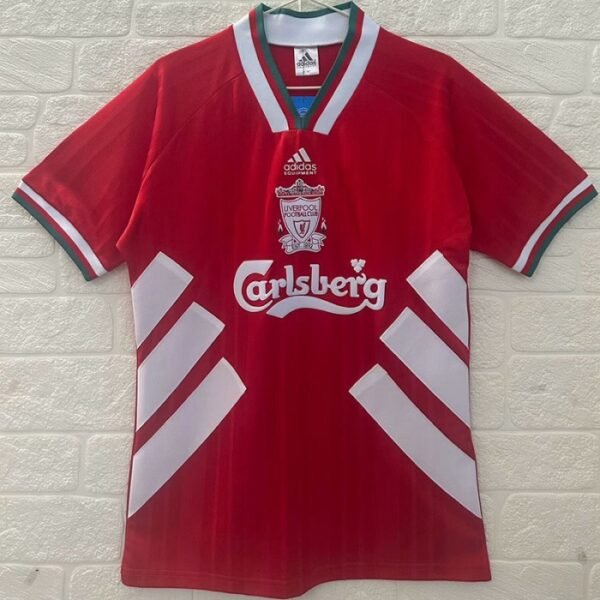 1ª Equipación Liverpool 1993/94