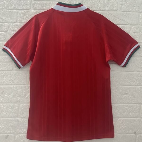 1ª Equipación Liverpool 1993/94 - Imagen 2