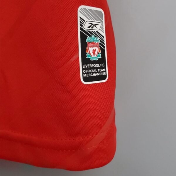 1ª Equipación Liverpool 2005/06 - Imagen 8