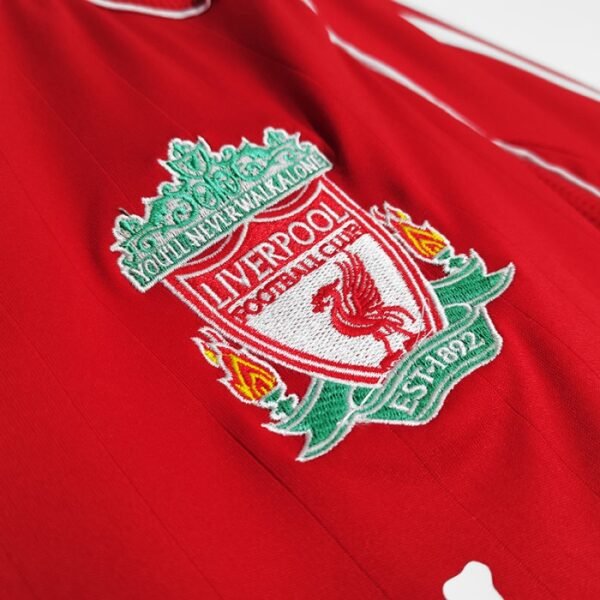 1ª Equipación Liverpool 2006/07 - Imagen 3