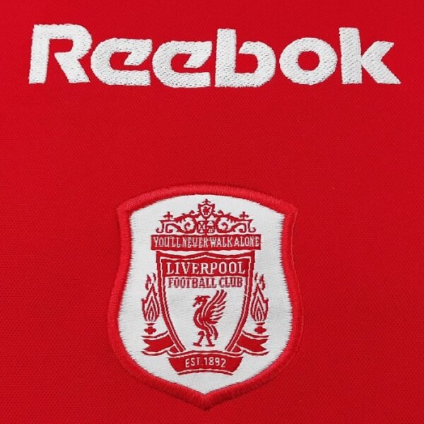 1ª Equipación Liverpool 2000/01 - Imagen 5