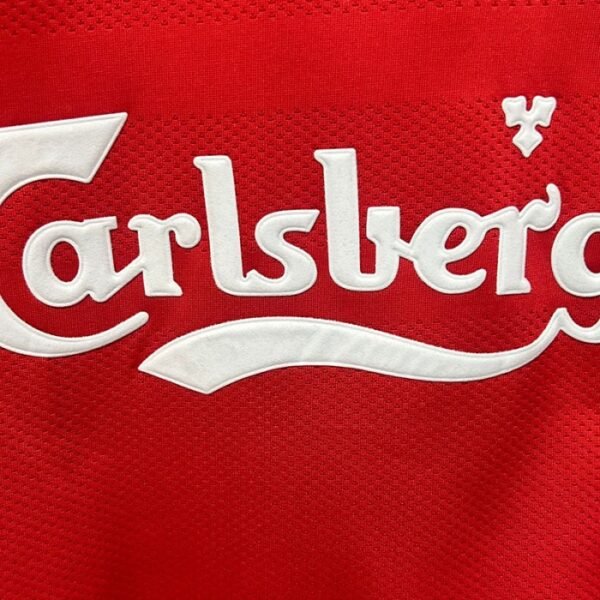 1ª Equipación Liverpool 1997/98 - Imagen 3
