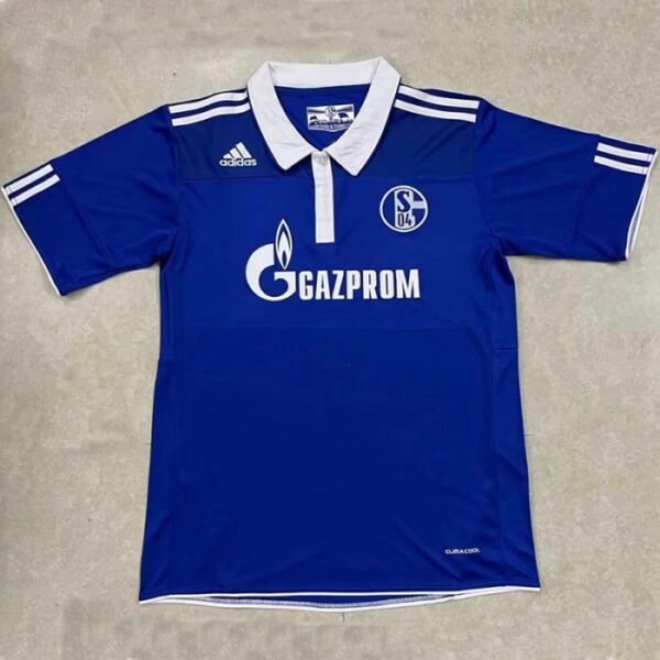 1ª Equipación Schalke 04 2010/11