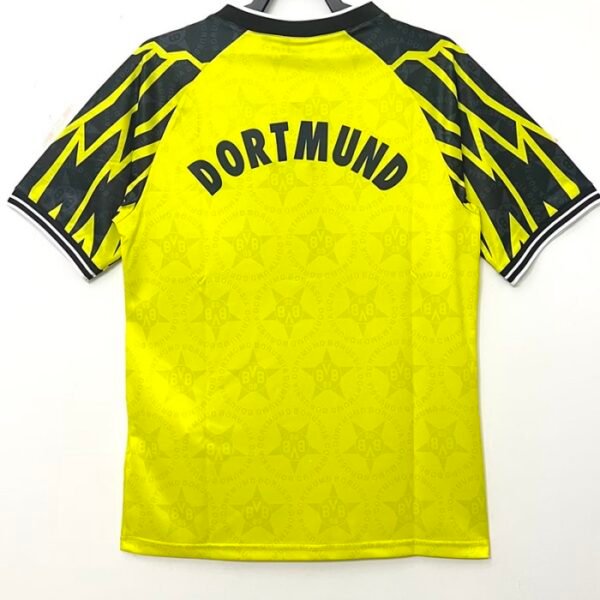 1ª Equipación Dormund 1994/95 - Imagen 2