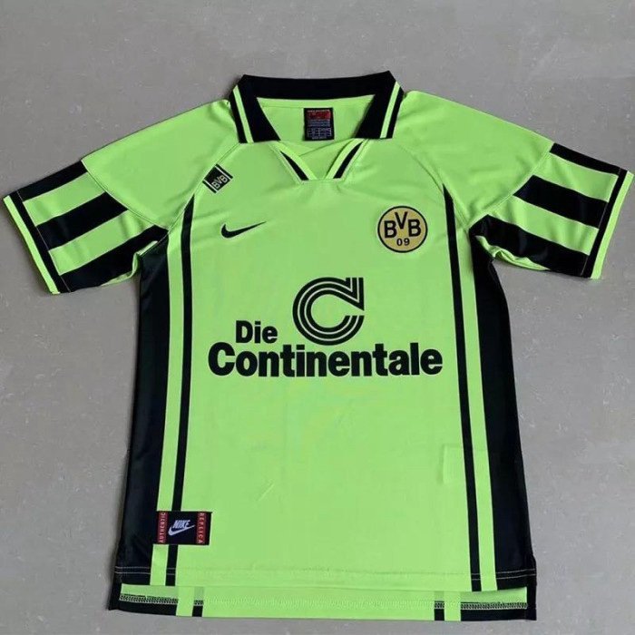 3ª Equipación Dormund 1995/96