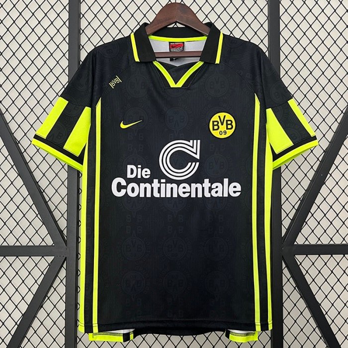 2ª Equipación Dormund 1996/97