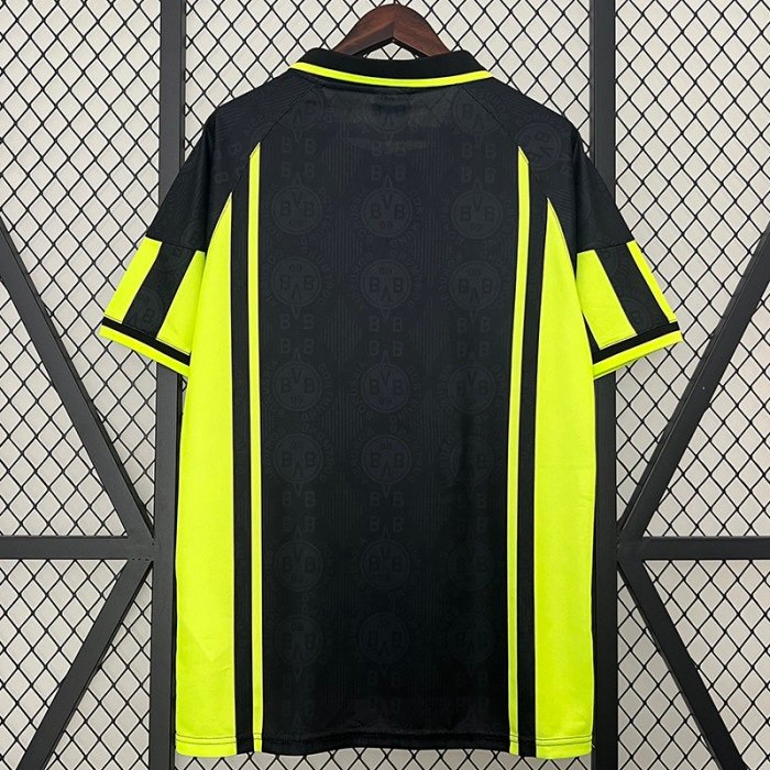 2ª Equipación Dormund 1996/97 - Imagen 2