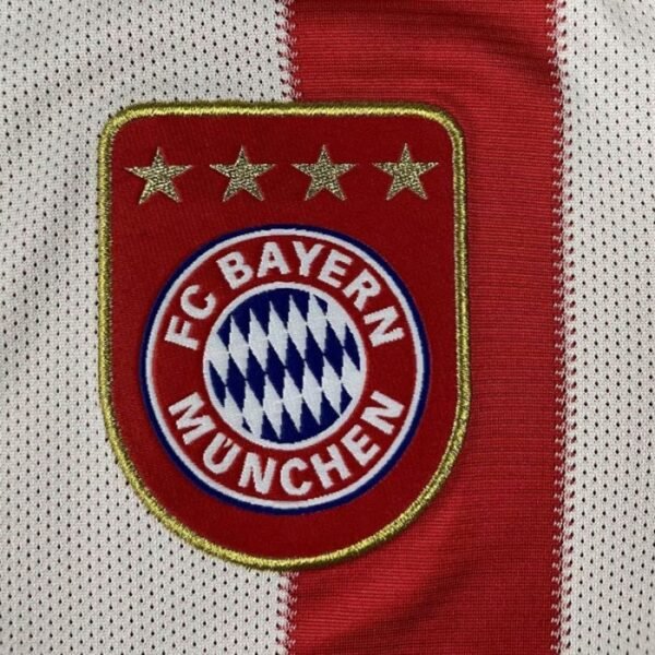 1ª Equipación Bayern 2010/11 - Imagen 4