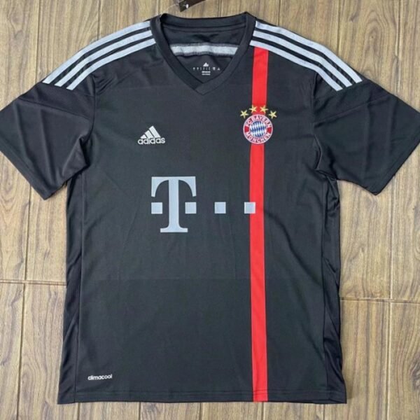 2ª Equipación Bayern 2014/15