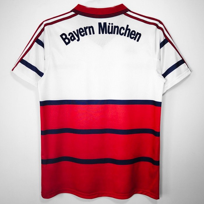 2º Equipación Bayern 1998/99 - Imagen 2