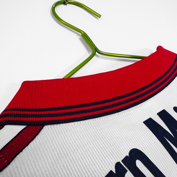 2º Equipación Bayern 1998/99 - Imagen 7