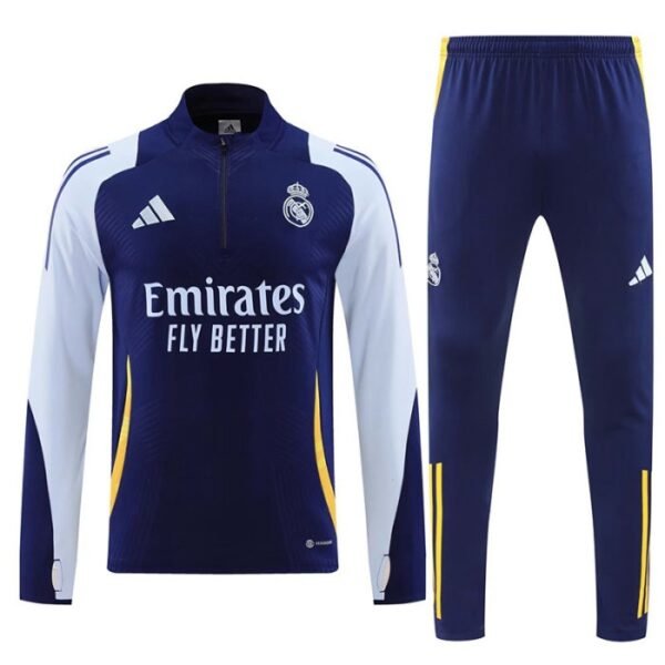 Chándal Real Madrid 2024/25