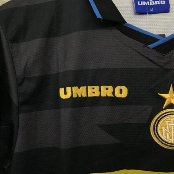 2ª Equipación Inter 1997/98 - Imagen 3