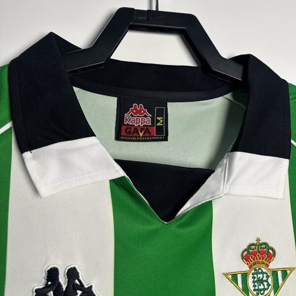 1ª Equipación Betis 1998 - Imagen 3