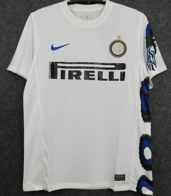 2ª Equipación Inter 2010/11