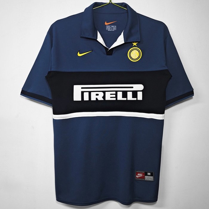 3ª Equipación Inter 1998/99