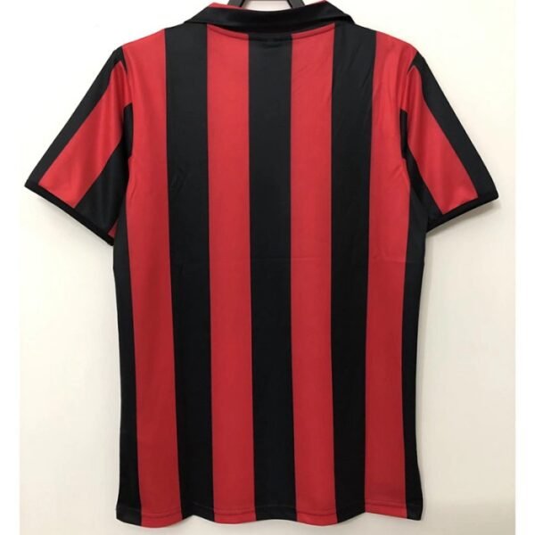 1ª Equipación Milán 1988/89 - Imagen 2