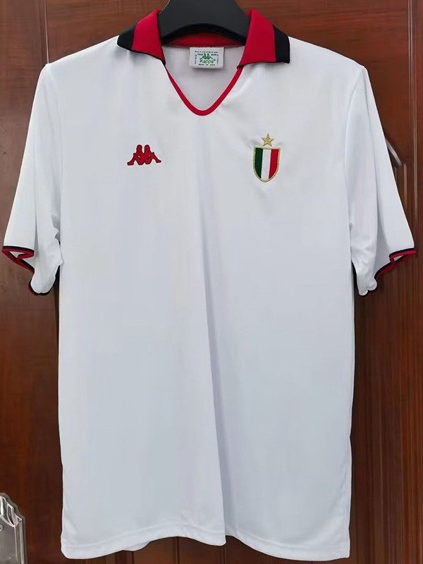 2ª Equipación Milán 1988/89