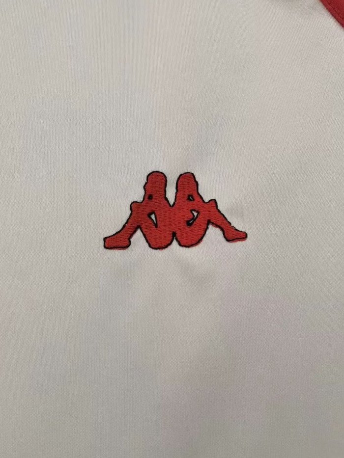 2ª Equipación Milán 1988/89 - Imagen 4