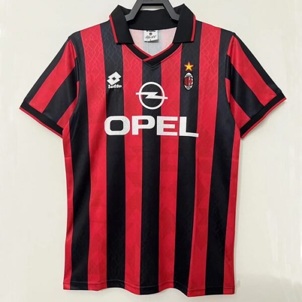 1ª Equipación 1995/96