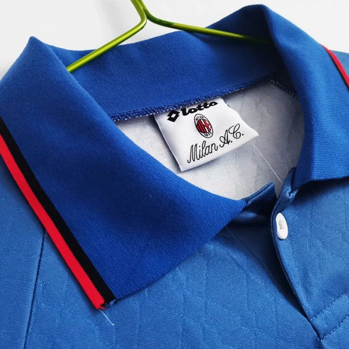 2ª Equipación Milán 1995/96 - Imagen 4