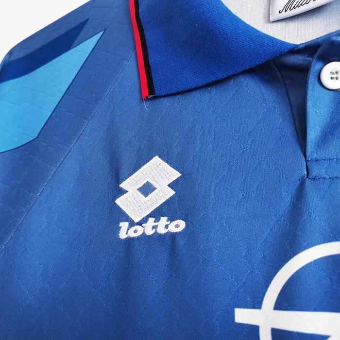 2ª Equipación Milán 1995/96 - Imagen 7