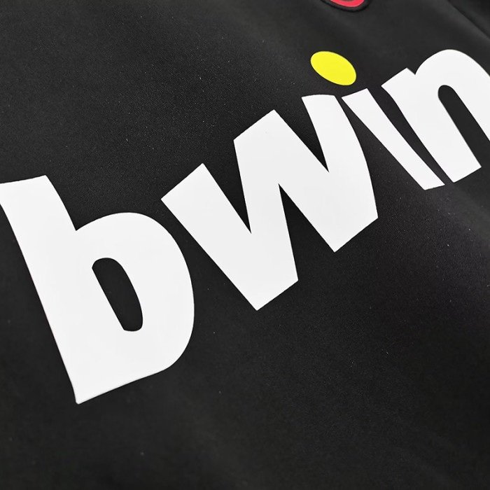 3ª Equipación Milán 2007/08 - Imagen 7