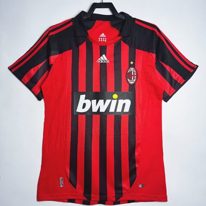 1ª Equipación Milán 2007/08