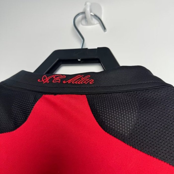 1ª Equipación Milán 2007/08 - Imagen 3