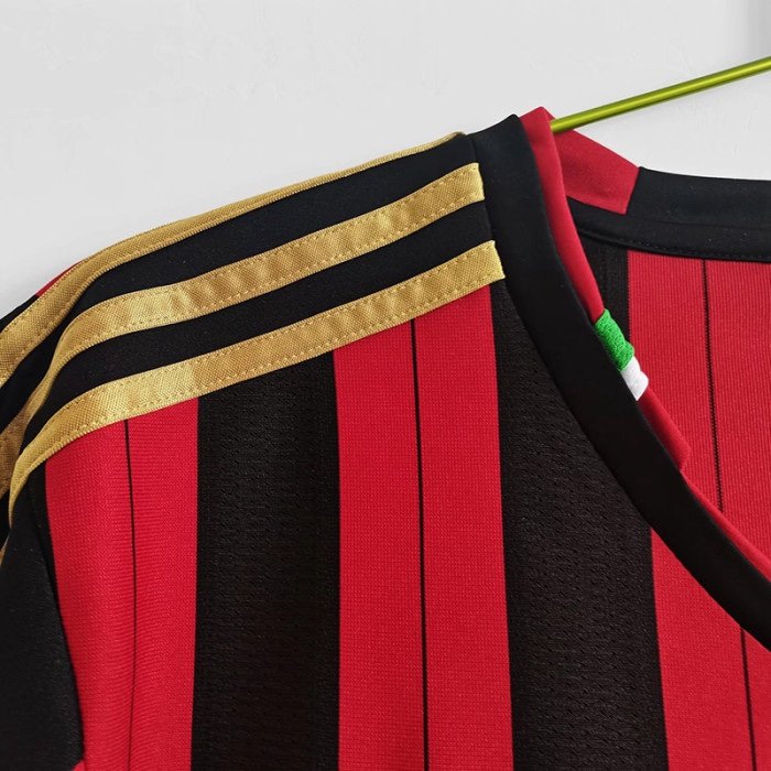 1ª Equipación Milán 2013/14 - Imagen 4