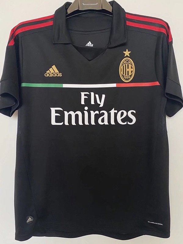 3ª Equipación Milán 2011/12