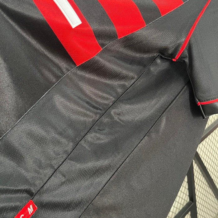 3ª Equipación Milán 1998/99 - Imagen 6