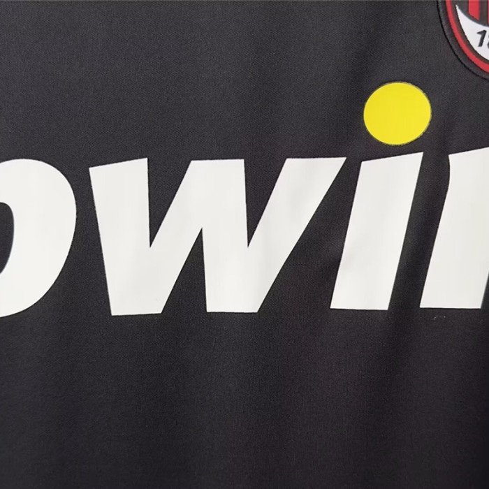 3ª Equipación Milán 2006/07 - Imagen 8