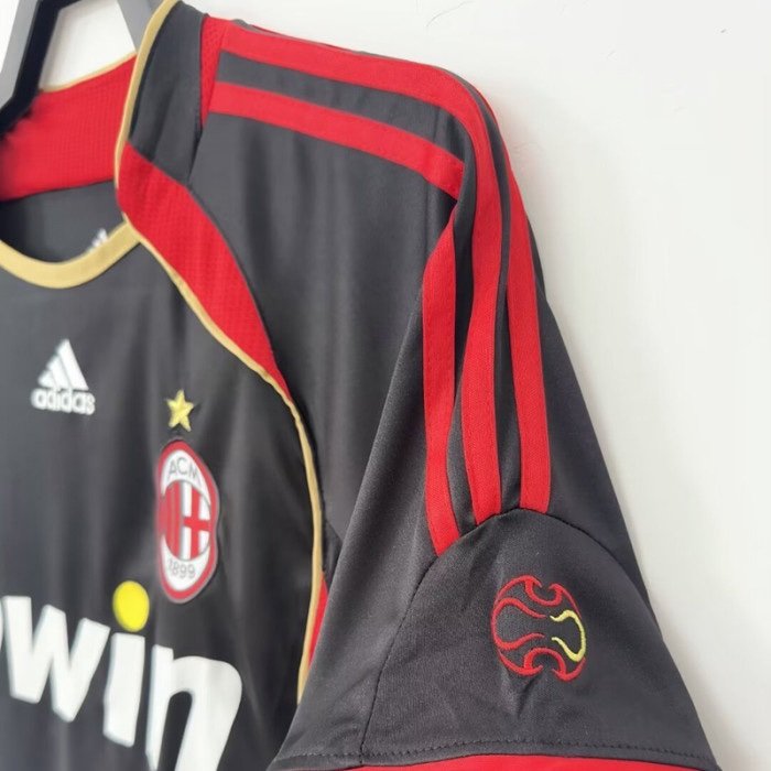 3ª Equipación Milán 2006/07 - Imagen 9