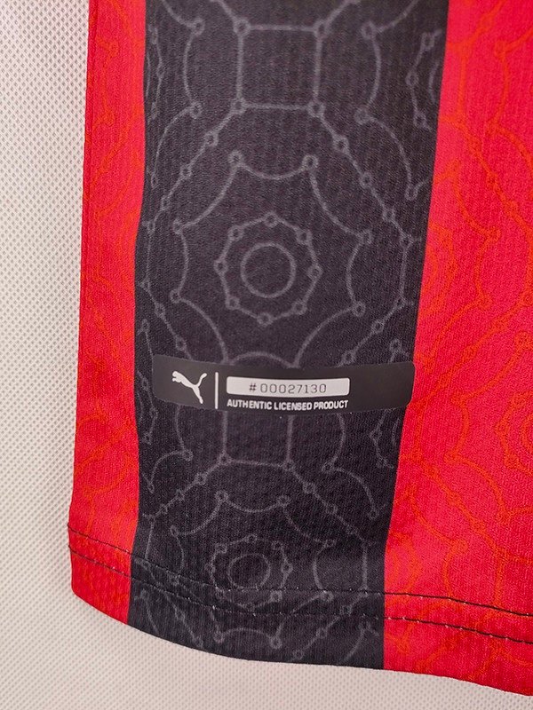 1ª Equipación Milán 2020/21 - Imagen 3