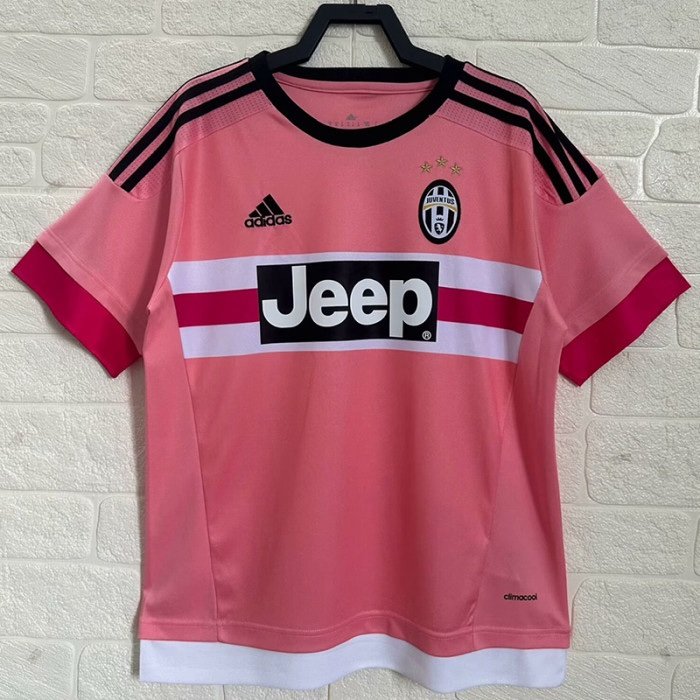 2ª Equipación Juventus 2015/16