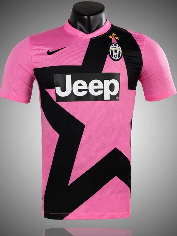 2ª Equipación Juventus 2012-13